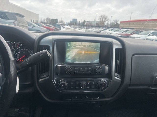 2019 Chevrolet Silverado LD LT