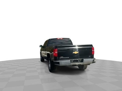 2019 Chevrolet Silverado LD LT