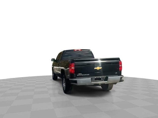 2019 Chevrolet Silverado LD LT