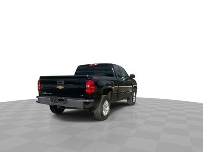 2019 Chevrolet Silverado LD LT