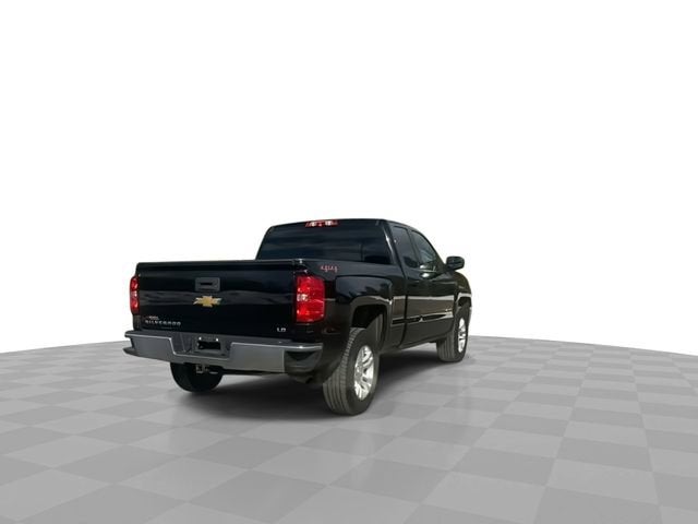 2019 Chevrolet Silverado LD LT