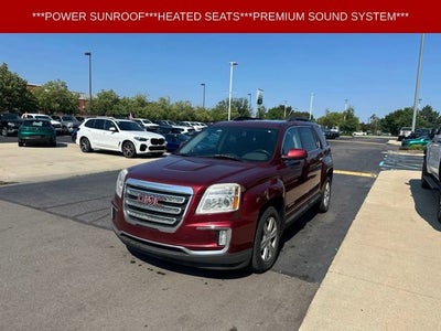 2016 GMC Terrain SLE