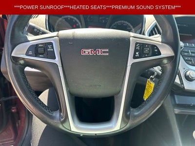2016 GMC Terrain SLE
