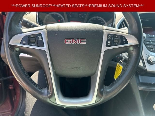 2016 GMC Terrain SLE
