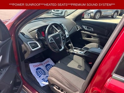 2016 GMC Terrain SLE