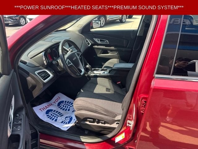 2016 GMC Terrain SLE