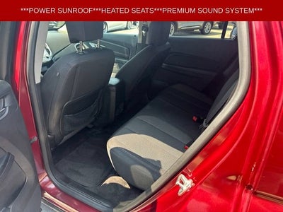 2016 GMC Terrain SLE