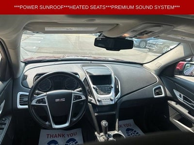 2016 GMC Terrain SLE