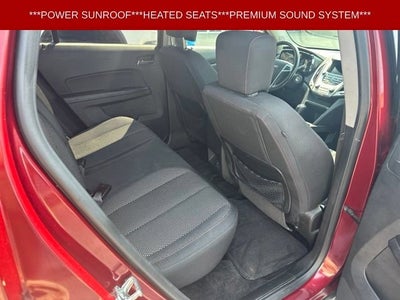 2016 GMC Terrain SLE