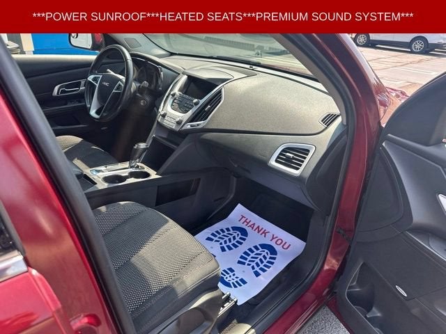 2016 GMC Terrain SLE
