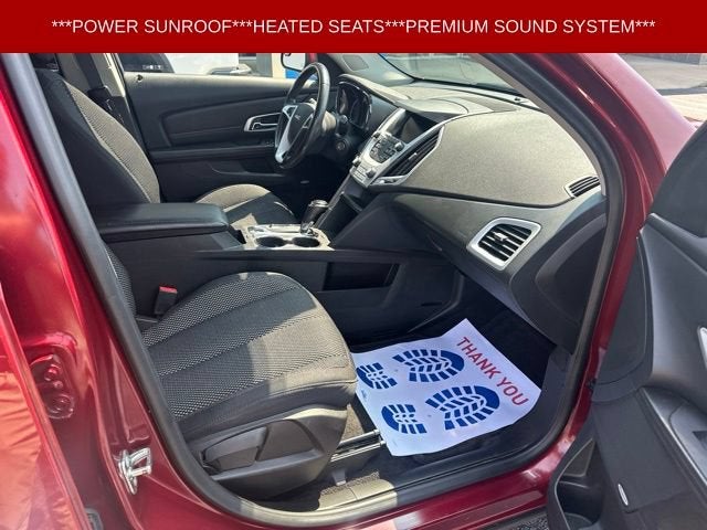 2016 GMC Terrain SLE