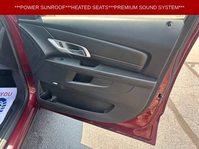 2016 GMC Terrain SLE