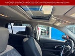 2016 GMC Terrain SLE