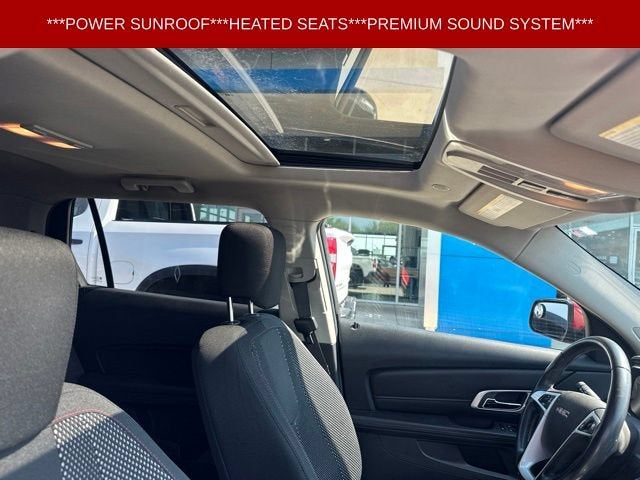 2016 GMC Terrain SLE