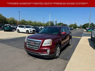 2016 GMC Terrain SLE