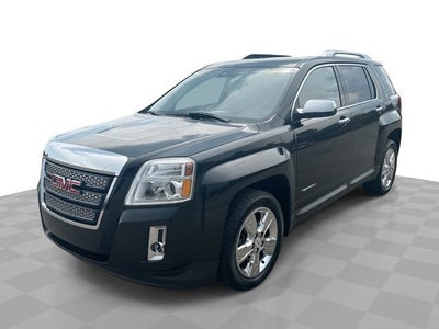 2015 GMC Terrain SLT