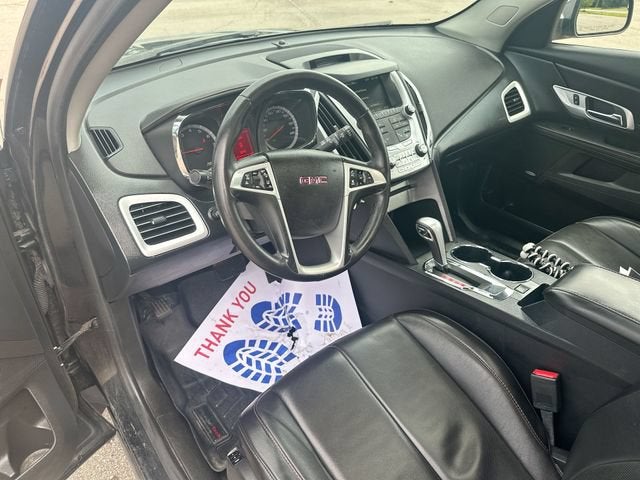 2015 GMC Terrain SLT