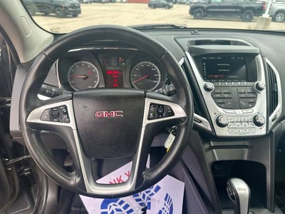 2015 GMC Terrain SLT
