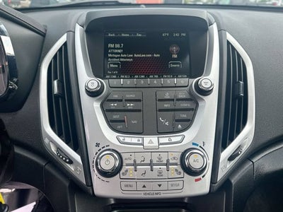 2015 GMC Terrain SLT