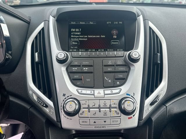2015 GMC Terrain SLT