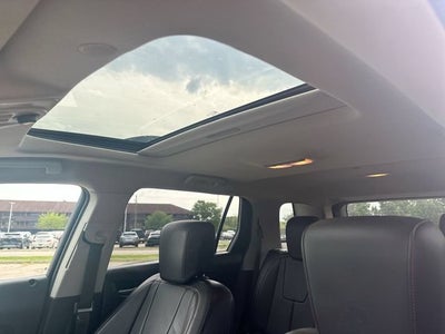 2015 GMC Terrain SLT