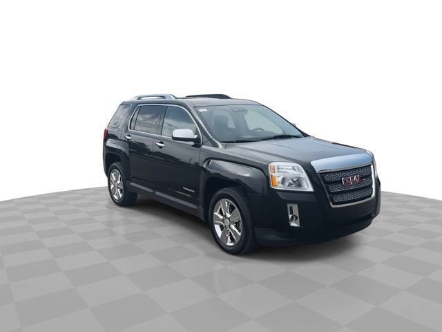 2015 GMC Terrain SLT