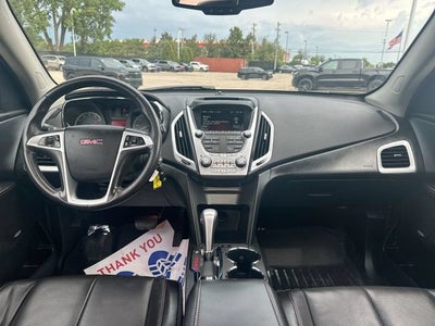 2015 GMC Terrain SLT
