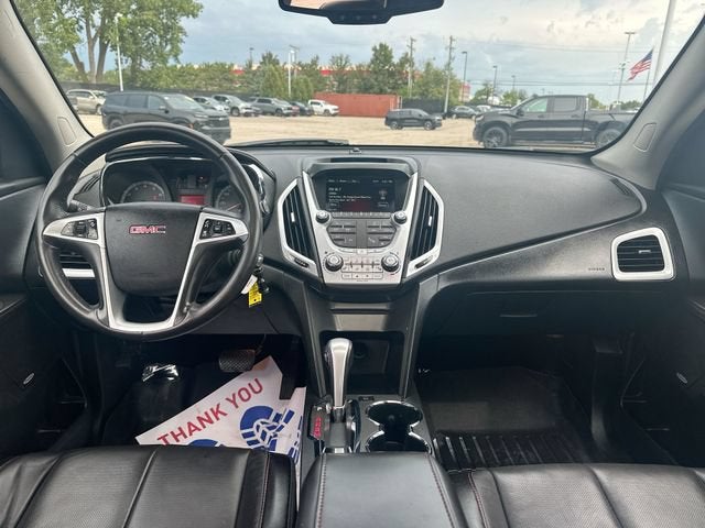 2015 GMC Terrain SLT