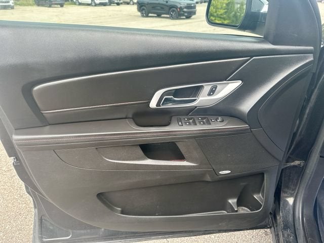 2015 GMC Terrain SLT