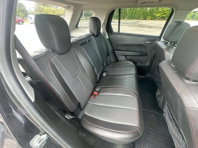 2015 GMC Terrain SLT