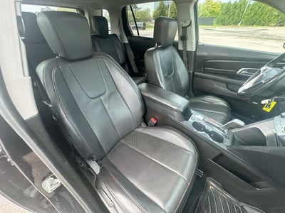 2015 GMC Terrain SLT