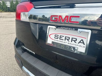 2015 GMC Terrain SLT