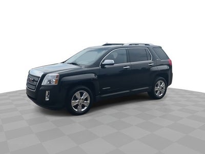 2015 GMC Terrain SLT