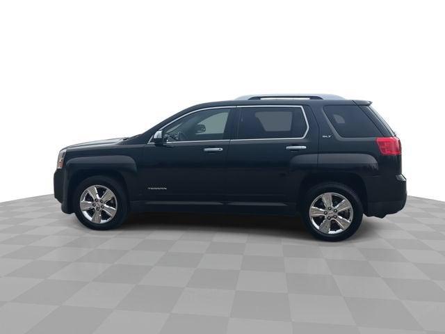 2015 GMC Terrain SLT