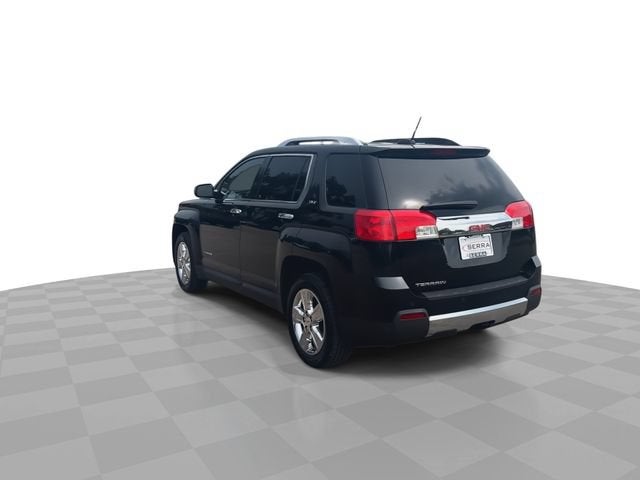 2015 GMC Terrain SLT