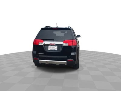 2015 GMC Terrain SLT