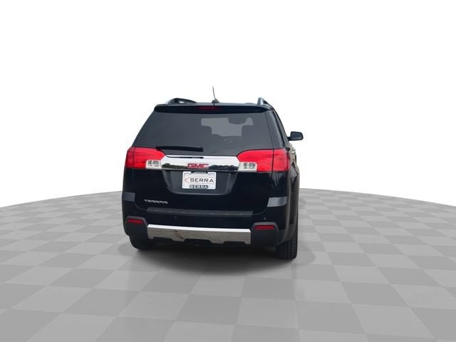 2015 GMC Terrain SLT