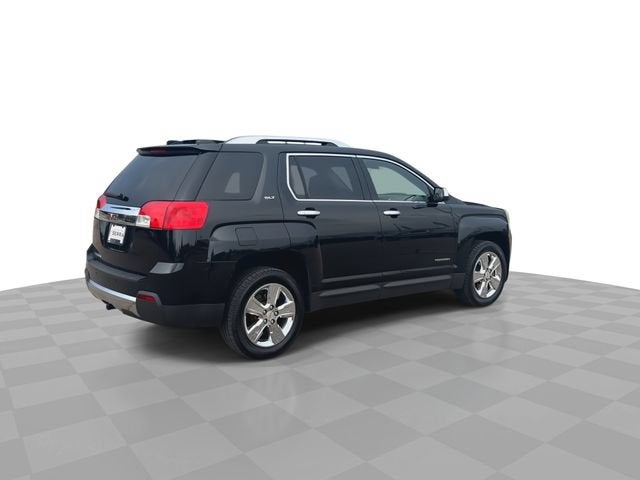 2015 GMC Terrain SLT