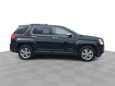 2015 GMC Terrain SLT
