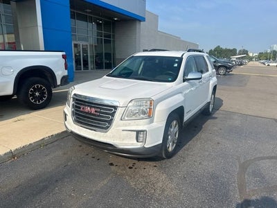2017 GMC Terrain SLE