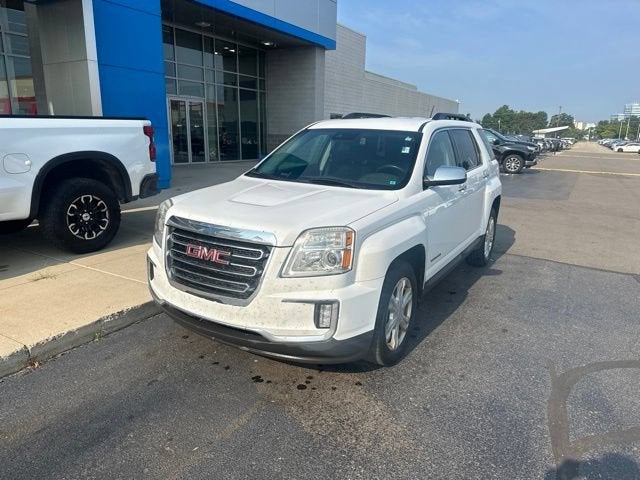 2017 GMC Terrain SLE