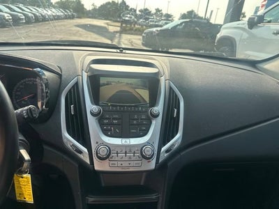 2017 GMC Terrain SLE