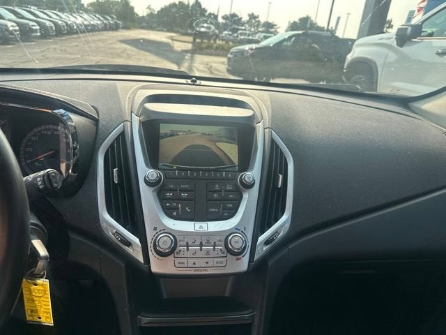 2017 GMC Terrain SLE