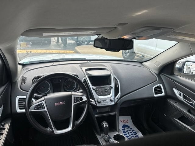2017 GMC Terrain SLE