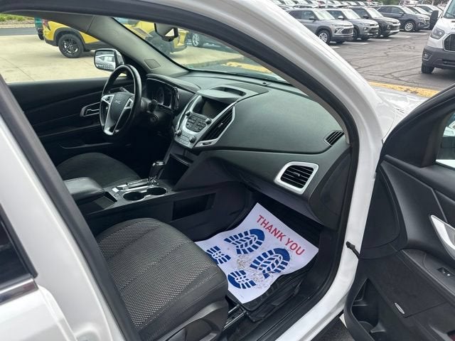 2017 GMC Terrain SLE