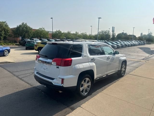 2017 GMC Terrain SLE