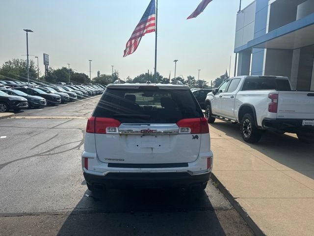 2017 GMC Terrain SLE