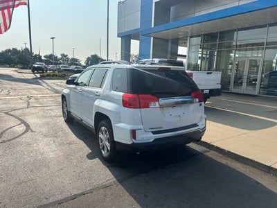 2017 GMC Terrain SLE