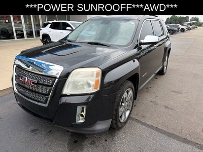 2012 GMC Terrain SLT-2