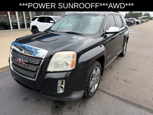 2012 GMC Terrain SLT-2